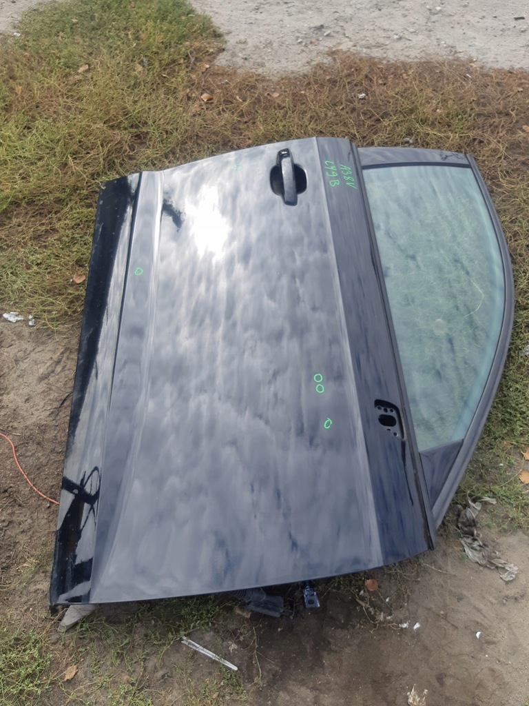 фото №7, Audi a3 8v ly9b 5d дверь правое передние правый перед