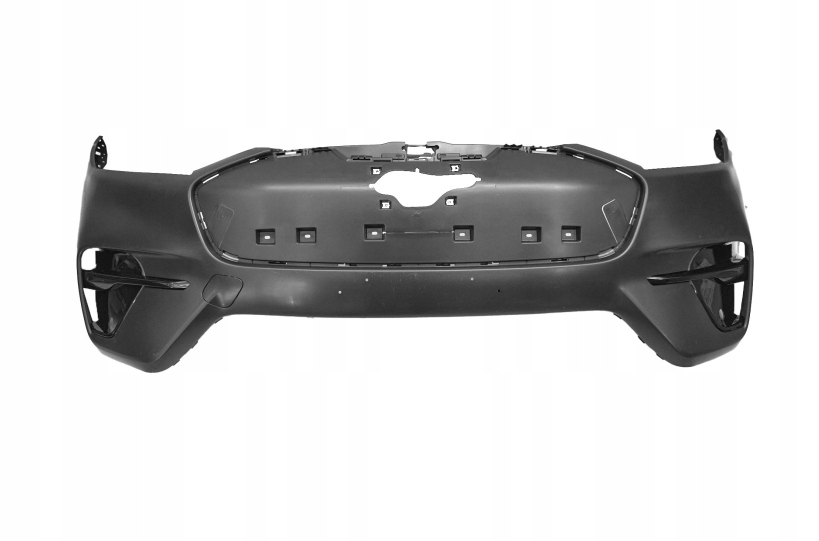 фото №1, Бампер передний pod камера ford mustang mach-e gt 2021-