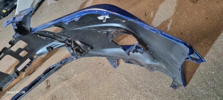 фото №10, Бампер передний перед lexus ct 200h f sport