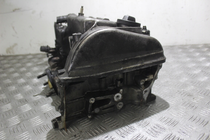 фото №7, Головка двигателя honda accord vii 2.2ctdi