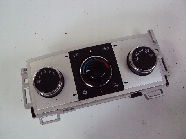 фото №1, Панель обдув chevrolet malibu iii 2007-2012