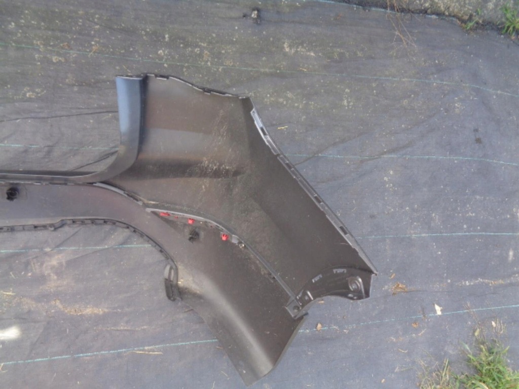 фото №15, Bmw x1 f48 бампер задня задній задній oryg