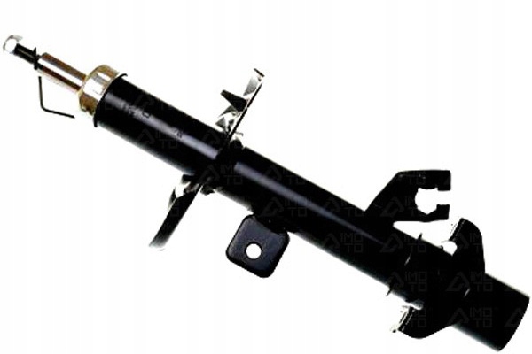 фото №1, Denckermann привід амортизатор p l nissan note 06-