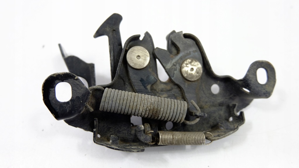 фото №5, Nissan note e11 замок капот