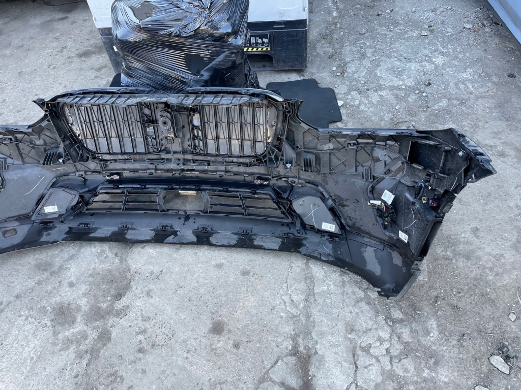 Bmw x3 g01 x4 g02 x-line 6xpdc бампер перед передний цвет 668 kompletny Доставка