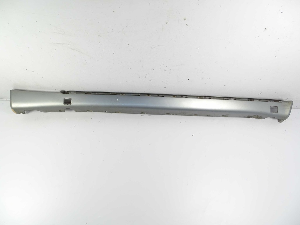 фото №1, Mercedes s klasa w140 молдинг накладка порог левая