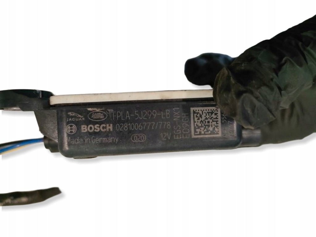 Jaguar xe датчик лямбда-зонд 0281006777 Недорого
