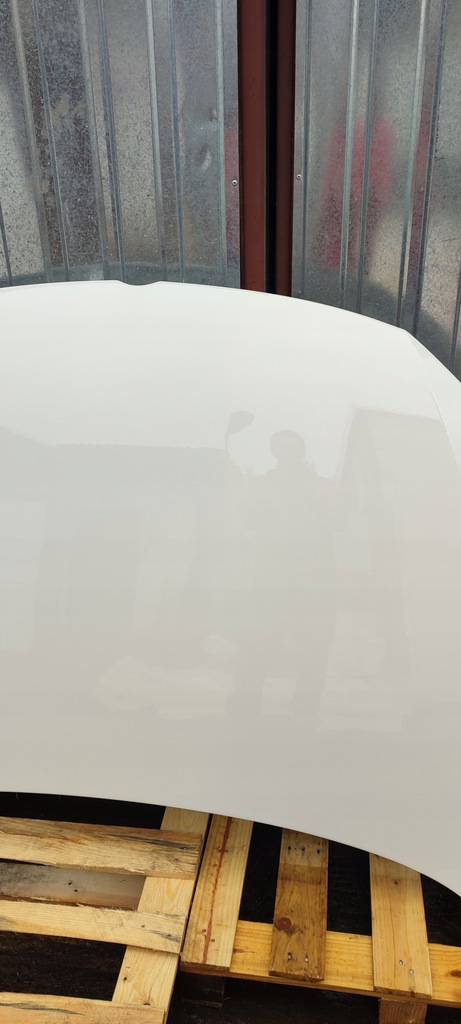 фото №5, Капот кришка двигуна vw volkwswagen jetta 1b 07.2010-01.2018 lb9a