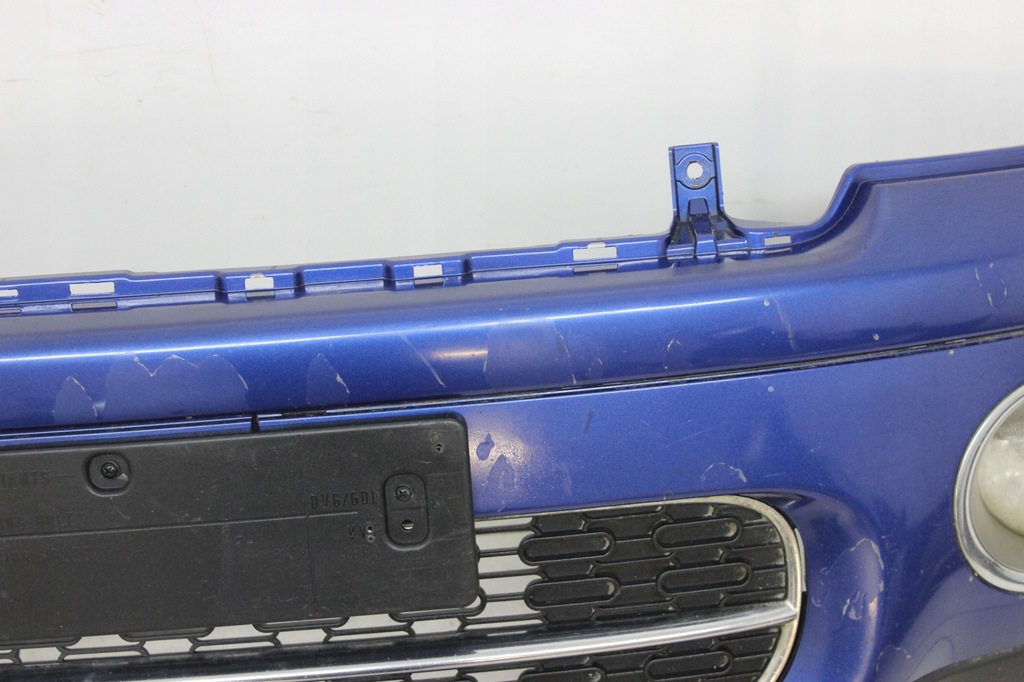 фото №4, Mini r55 r56 r57 дизель бампер передній перед протитуманні фари