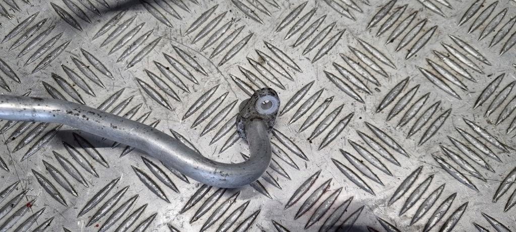 Renault master iii рестайлинг  шланг труба пабтрубок  кондиционера 924905136r Доставка