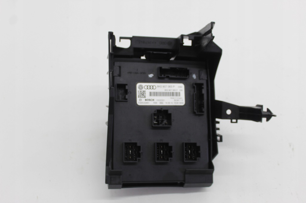 фото №1, Audi q5 8r модуль комфорта 8k0907063p