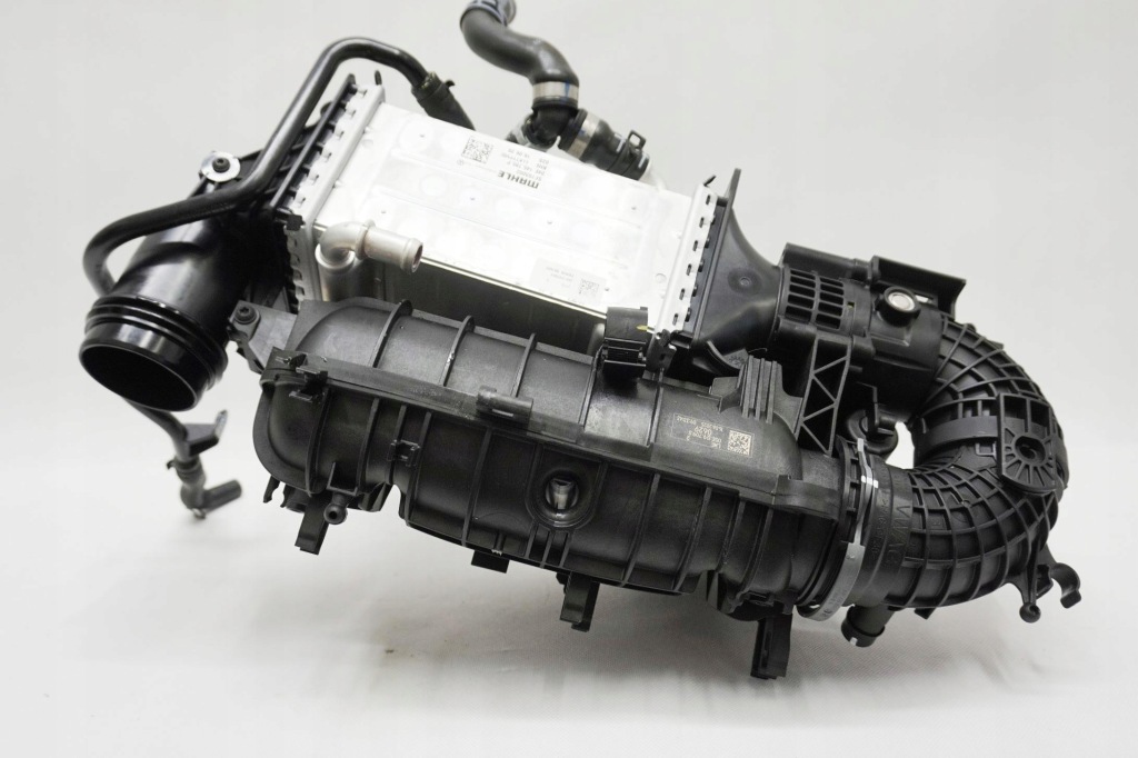 Коллектор интеркулер дроссельная заслонка vw touran 1.5tsi 04e145785p 05e129709s Цена