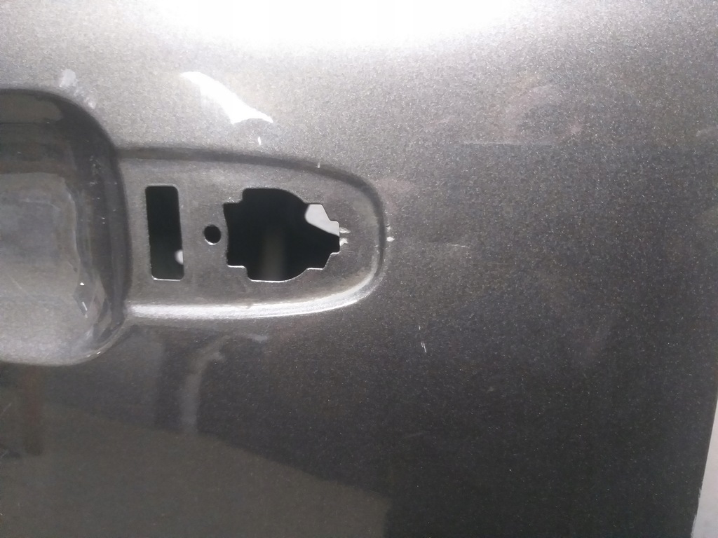 фото №2, Дверь задняя левая ford kuga mk3