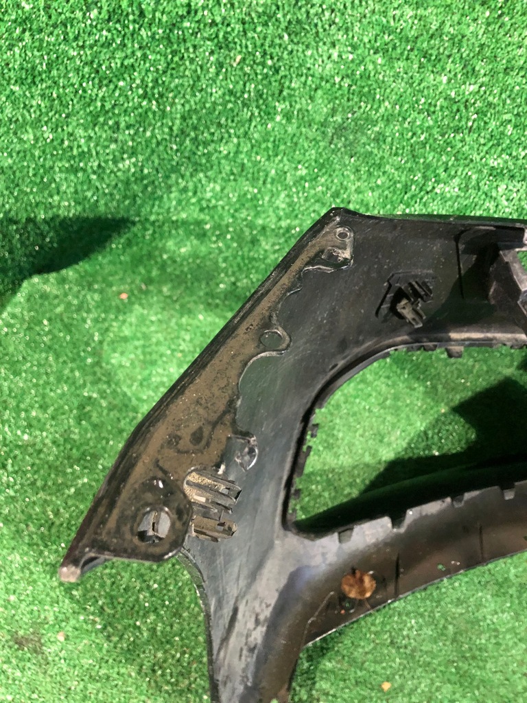 фото №8, Бампер передний перед bmw 5 g30 m-pakiet