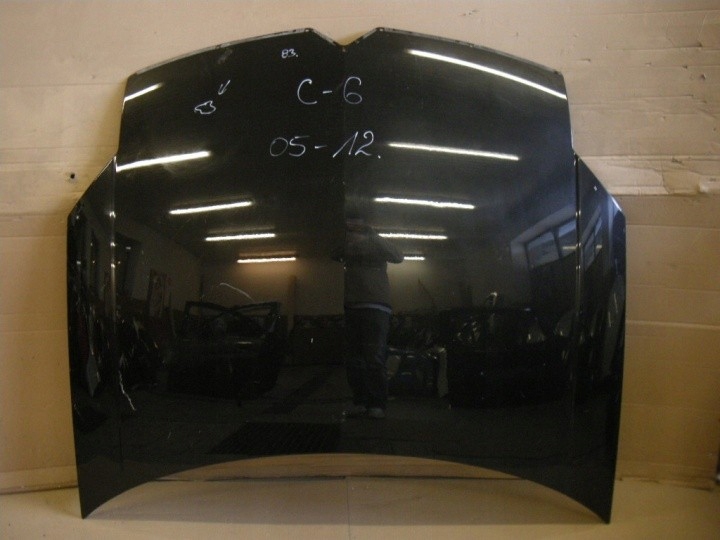 фото №1, Citroen c6 2005 капот