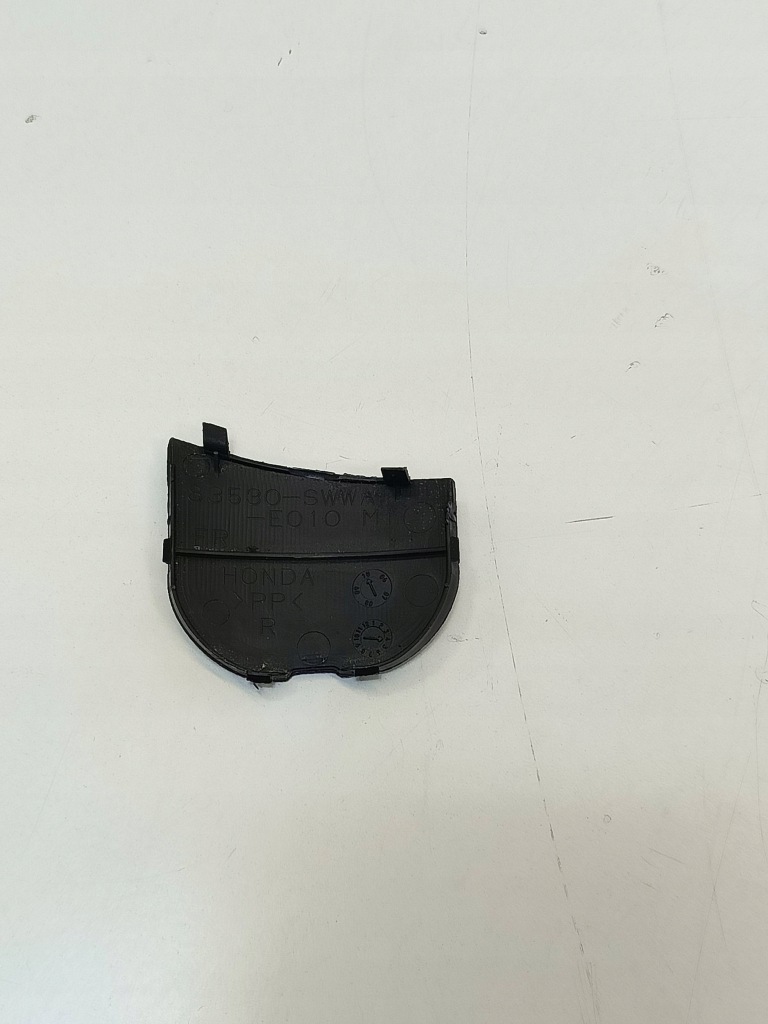 фото №1, Honda cr-v iii lift 09-12 защита заглушка пластик правый r20a2 2,0 b