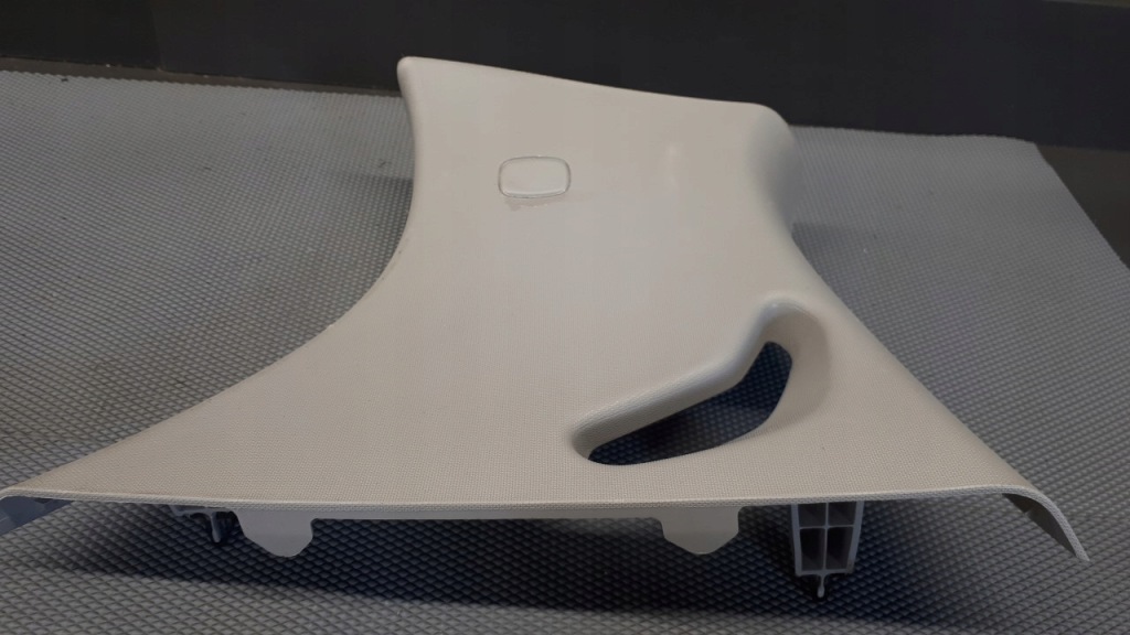 Купить 95408362 защита słupka/pasa левая opel karl 17r