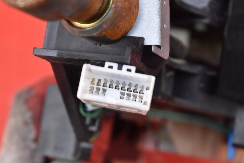 фото №10, Вибірник домкрат передач nissan murano z50 3.5 v6