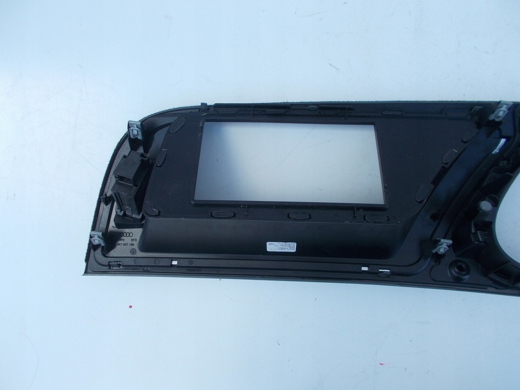 фото №7, Рамка решітка захист спідометра audi a6 c6