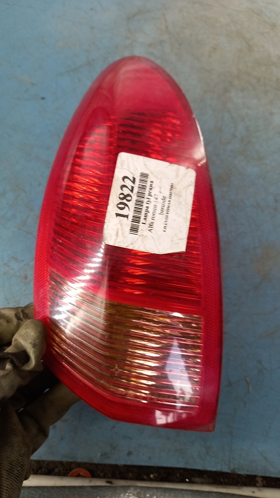 фото №1, Лампа задняя правый alfa romeo 147