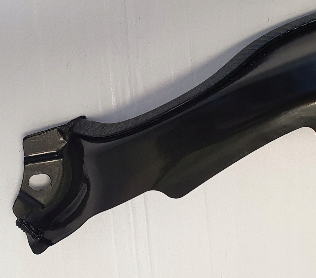 фото №12, Audi a3 жабо металевий 8v0806239b