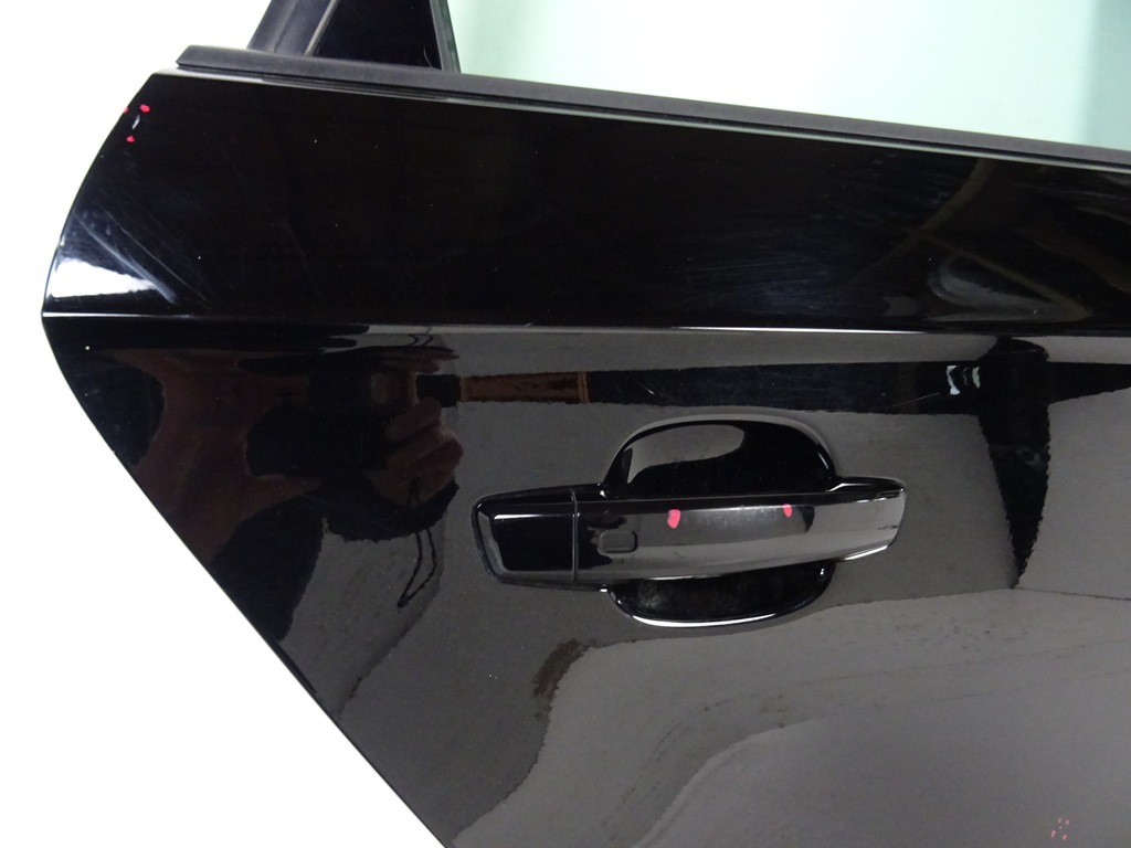 фото №8, Audi a3 8v lift двері правий задня задні ly9b 2017 r