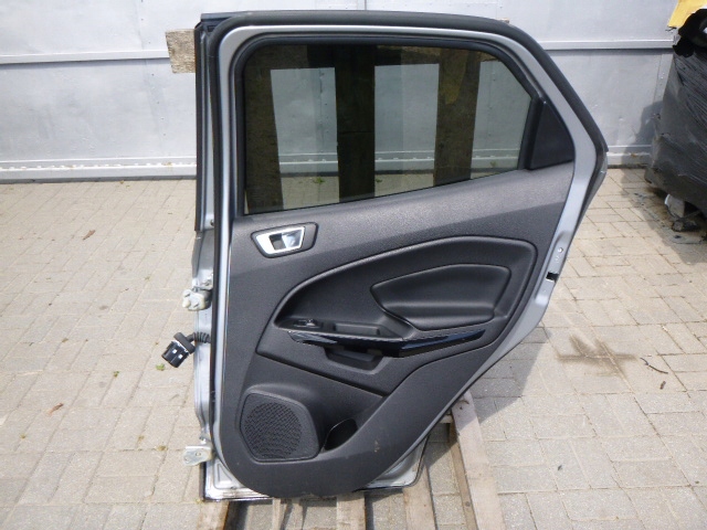 фото №4, Двері правий задня ford ecosport ii active lift повний +петлі