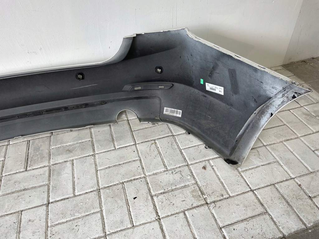 фото №10, Бампер задняя задний bmw 3 f10 e92 e93