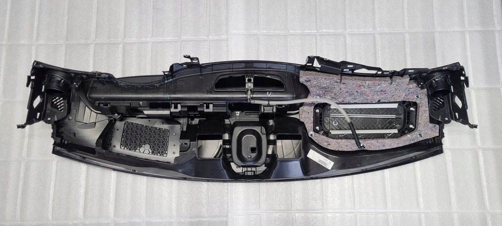 фото №11, Mercedes w222 приборная панель приборная панель приборная консоль