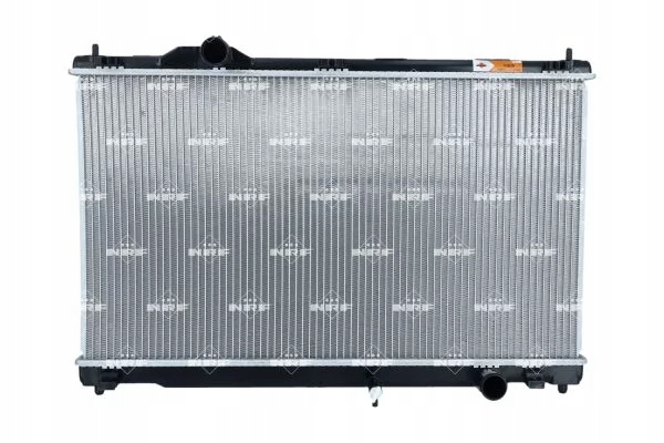 Купить 53039/nrf радиатор двигателя lexus