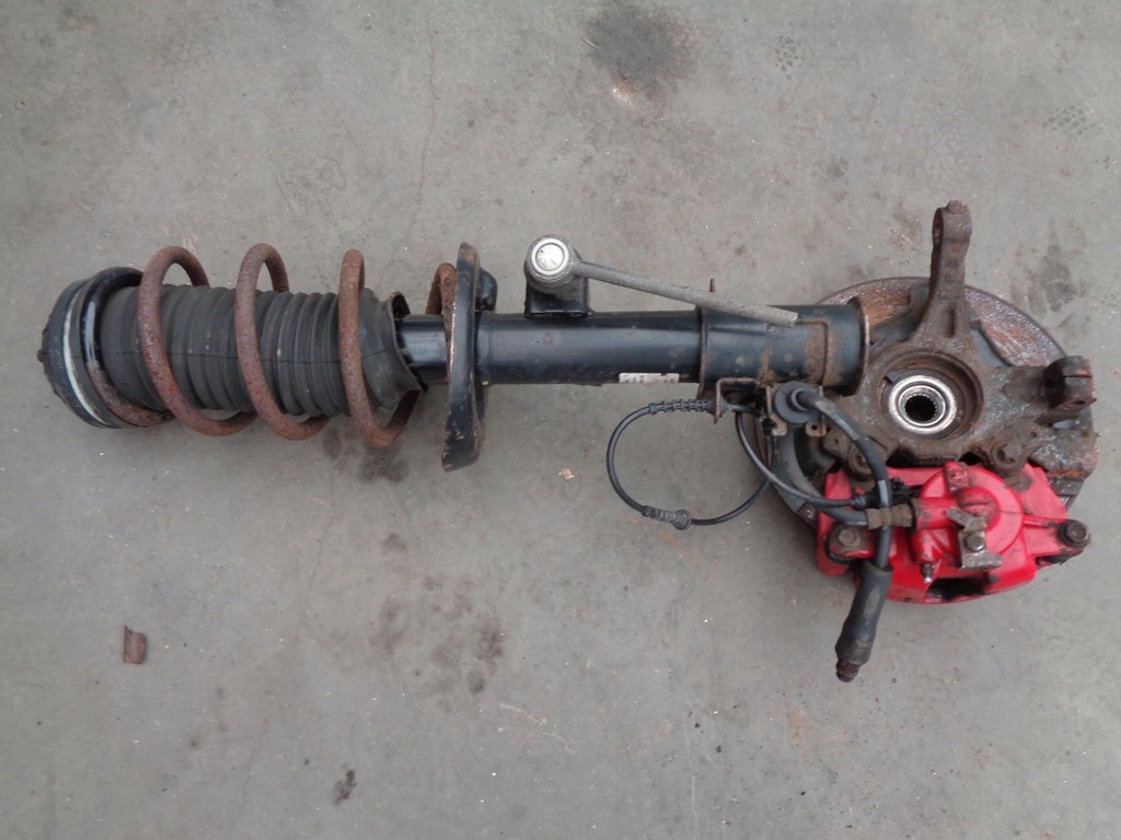 фото №7, Амортизаторна стійка поворотний кулак alfa romeo mito 1.4 16v m-air правий