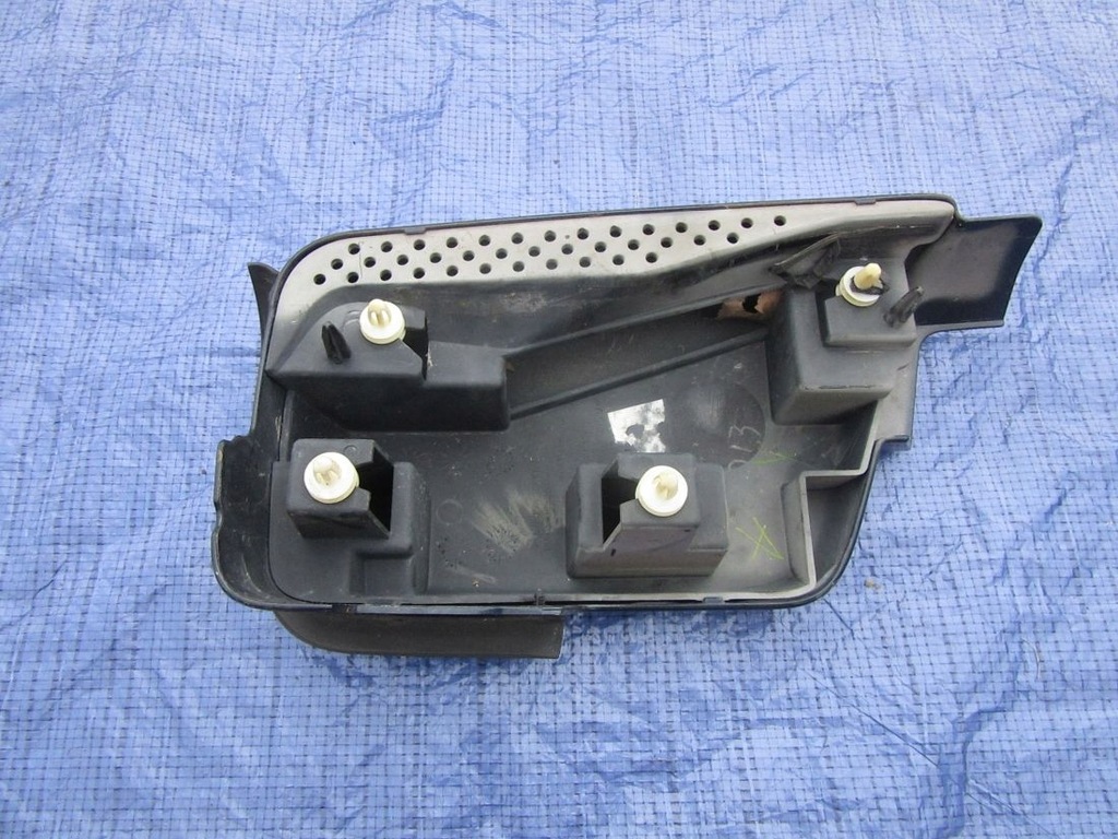 фото №10, Hummer h3 2007 молдинг накладка крыла перед