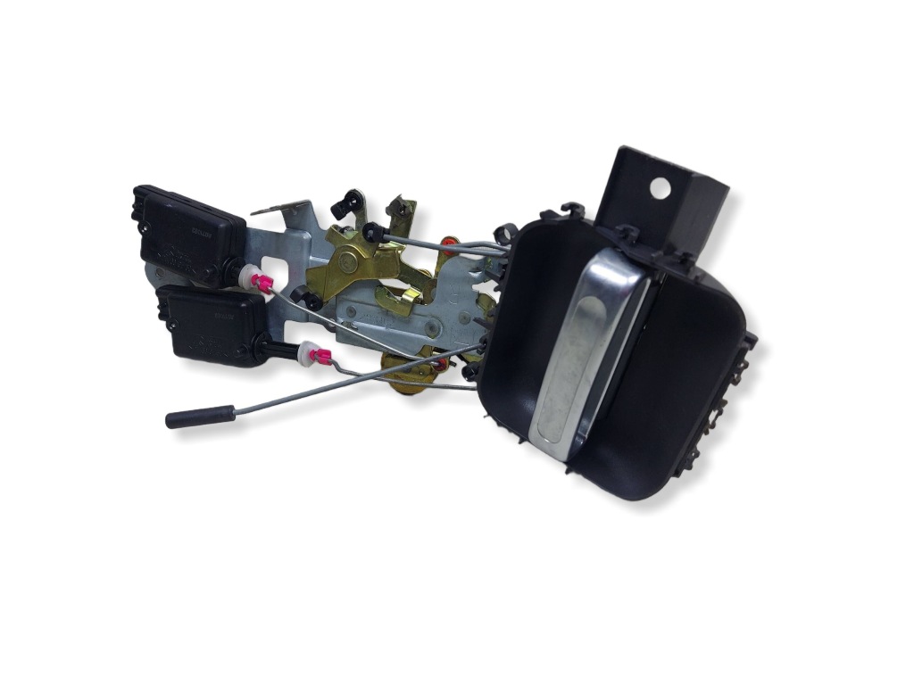 фото №1, Замок дверь раздвижных правый задняя citroen c8 1485469077