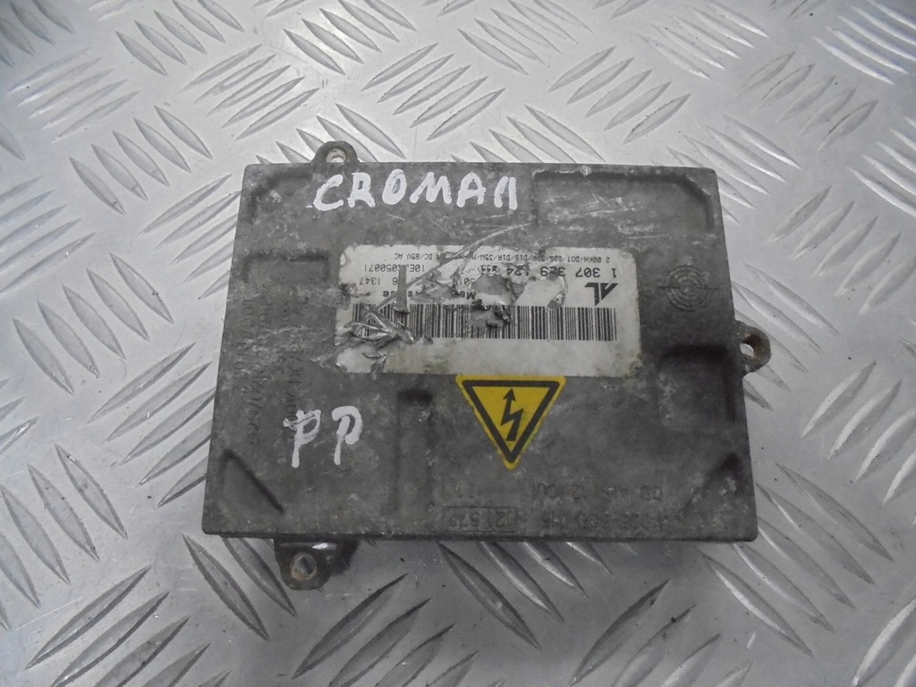 фото №1, Перетворювач fiat оригінальний номер 1307329124