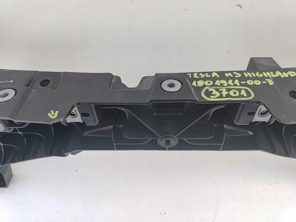 фото №9, Tesla model 3 highland 23- pas передній підсилювач передній 3701