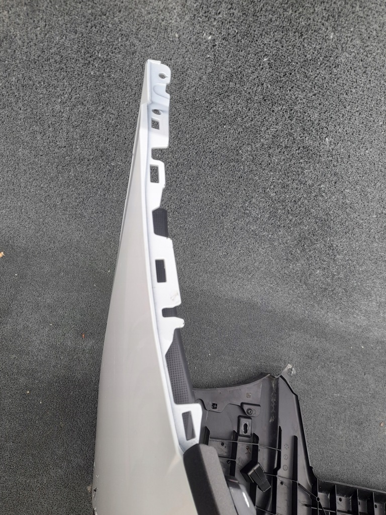 фото №7, Бампер передний citroen ds7 6 pdc