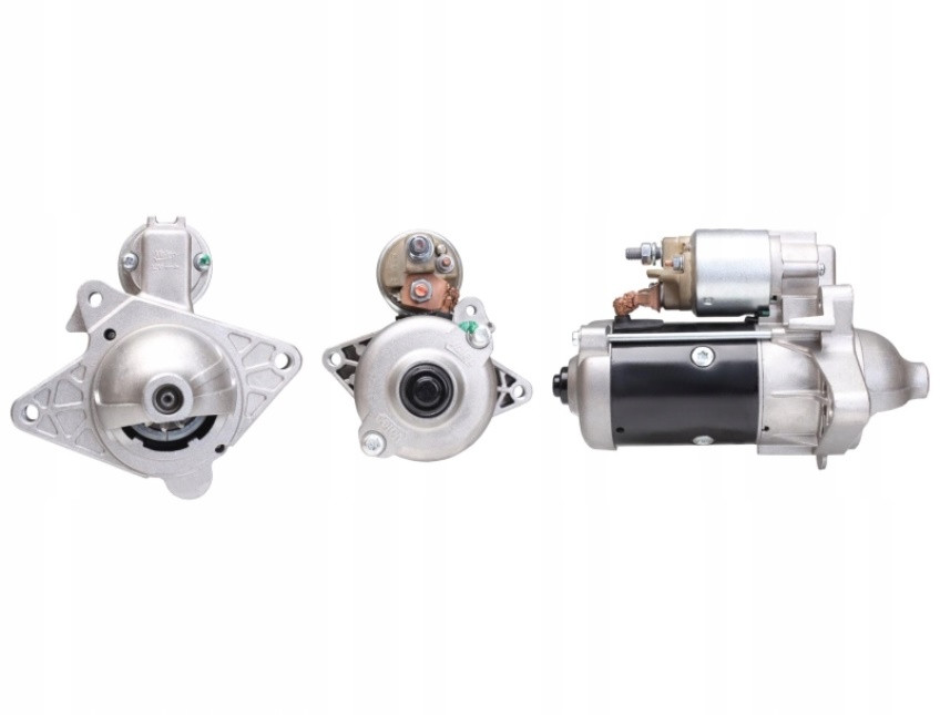 фото №1, Стартер 12v 1,6kw lucas do infiniti q60 3.7