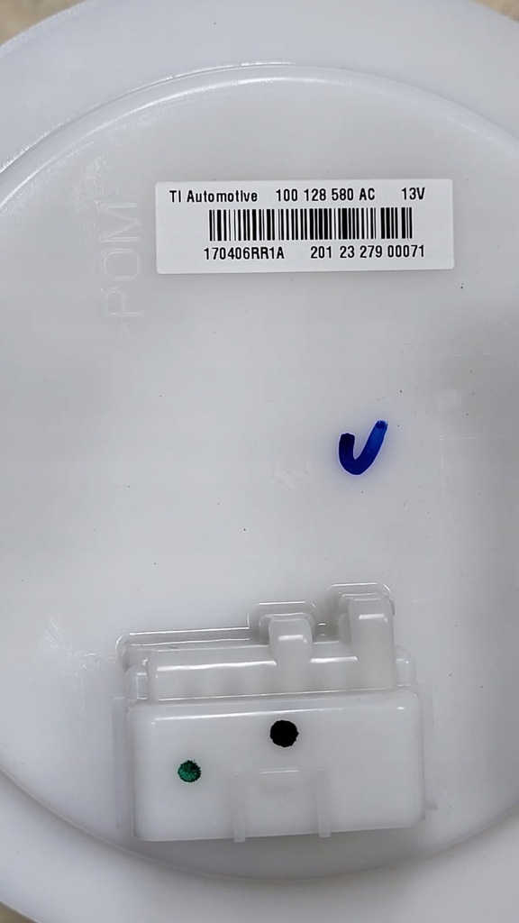 фото №8, Насос пального датчик рівня nissan rogue x-trail 2.5 бензин 4x4 nowa org