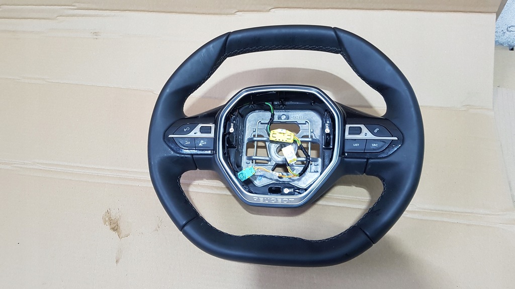 фото №1, Воздуховод 3008 ii 5008