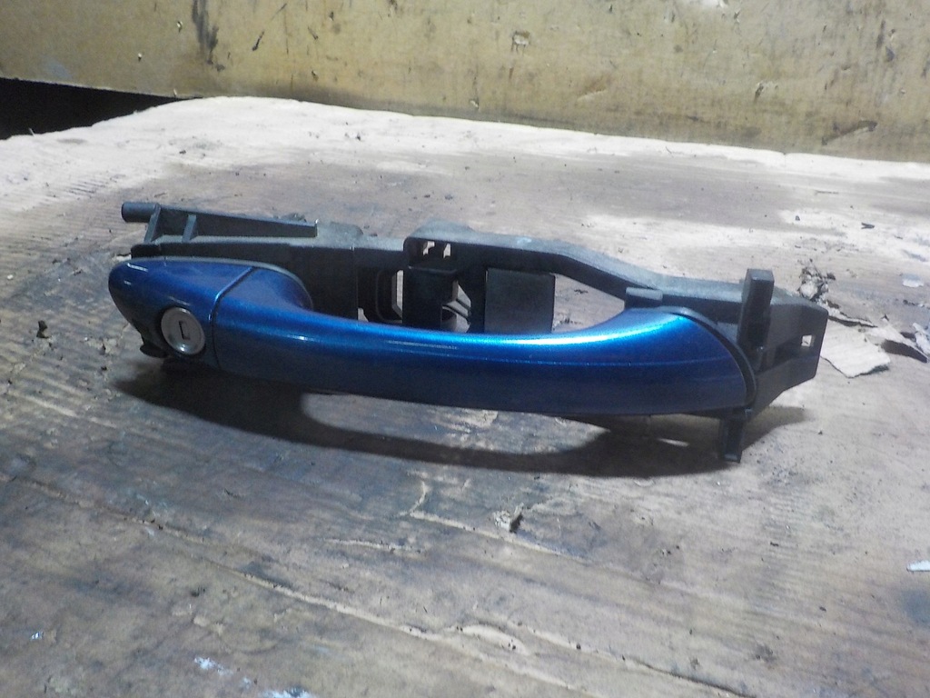 фото №5, Ручка зовнішня правий перед mercedes c w203 2.0b