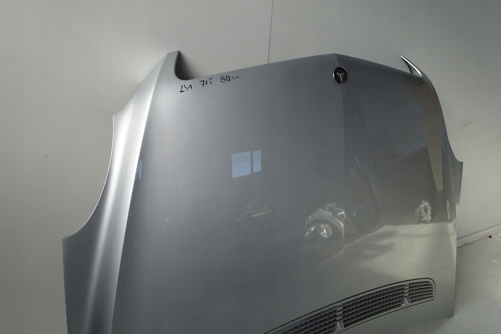 фото №4, Mercedes w251 капот перед передняя r-klasa 775