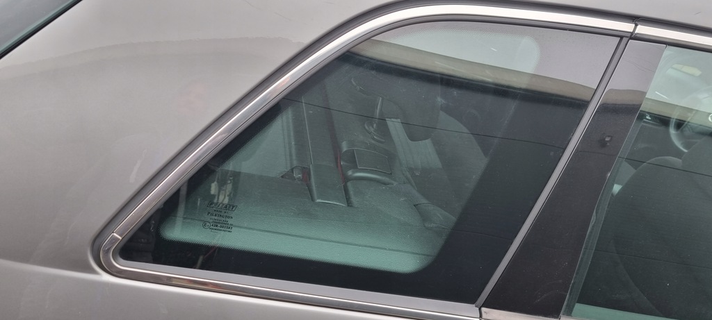 фото №13, Стекло кузовная правый левый задняя fiat croma lift