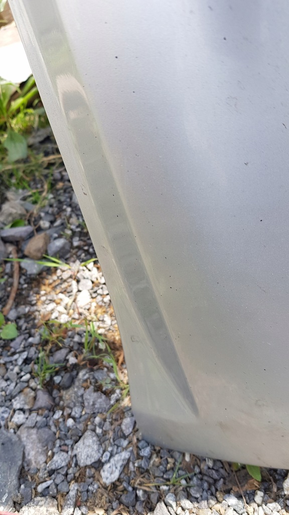 фото №16, Audi a8 d3 бампер задня задній ly7w pod датчики pdc