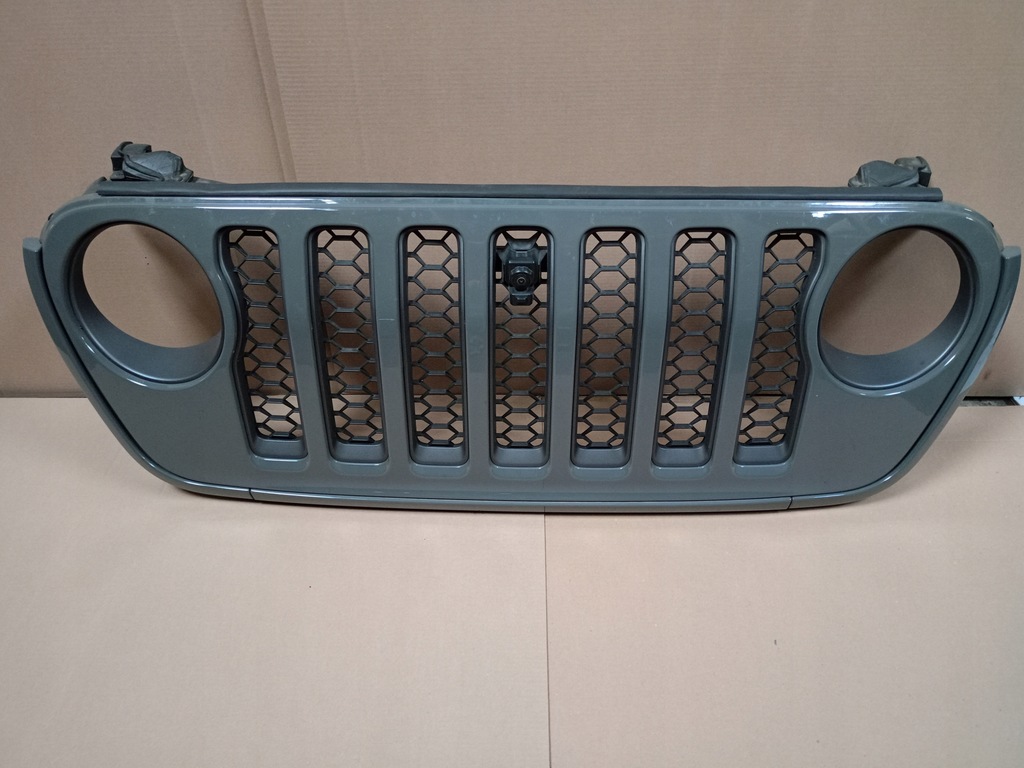 фото №1, Решітка радіатора радіатора решітка радіатора jeep wrangler jl sahara rubicon gladiator jt