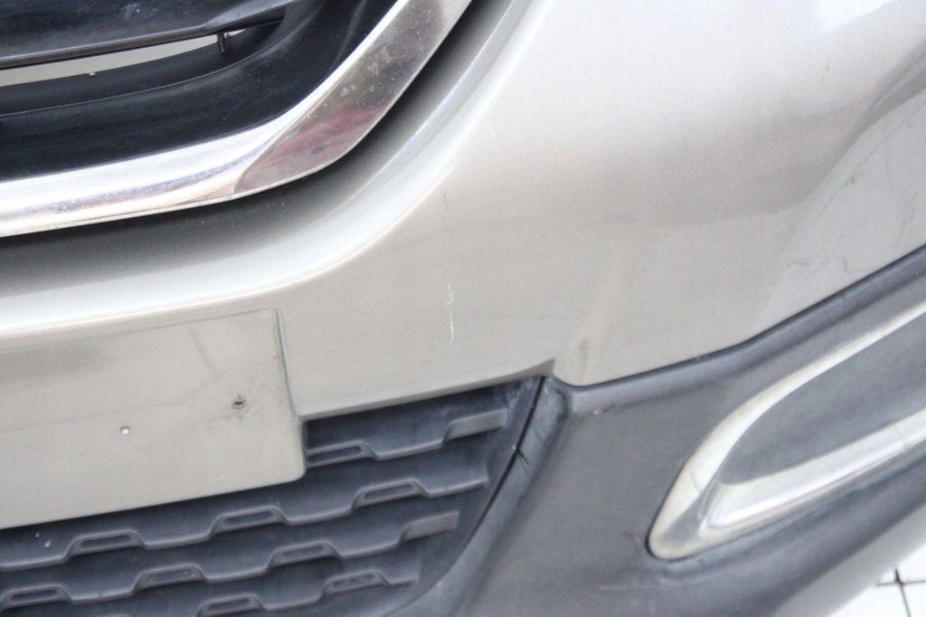 фото №7, Peugeot 2008 i 13r- бампер перед передній kcl