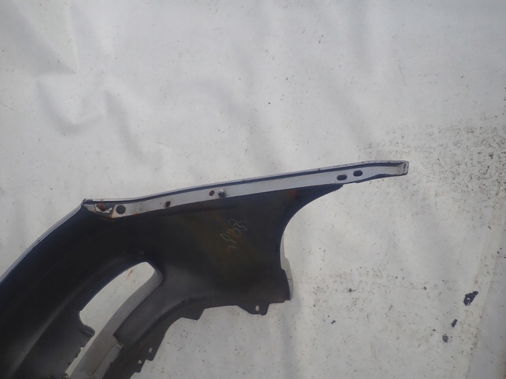 фото №9, Hyundai matrix 01-05 бампер перед передній