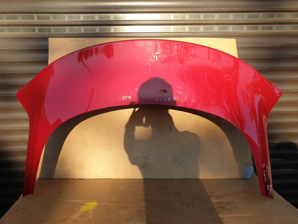 Купить Крышка багажника крышка багажника задний  задняя tesla model model 3 iii оригинал