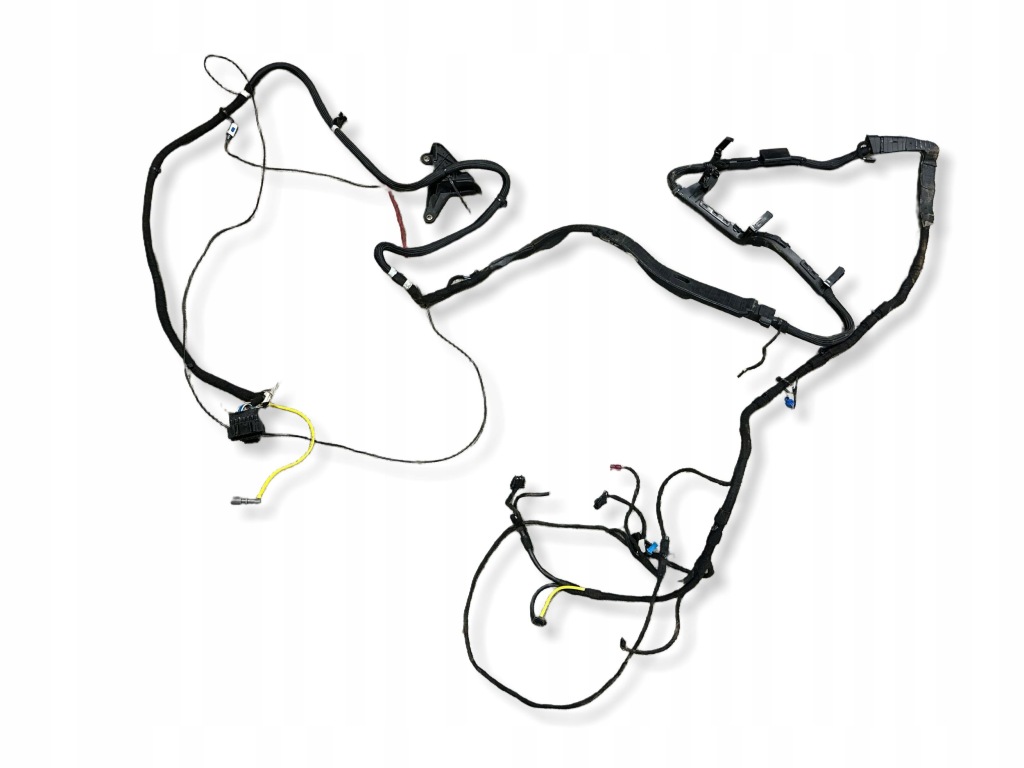 Купити Джгут кришки багажника mercedes-benz sl r230 100605