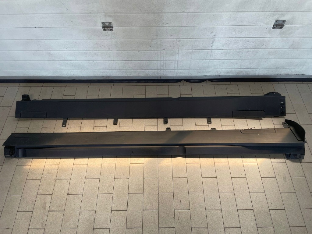 фото №1, Молдинг поріг поріг jaguar i-pace правий лівий стан bdb