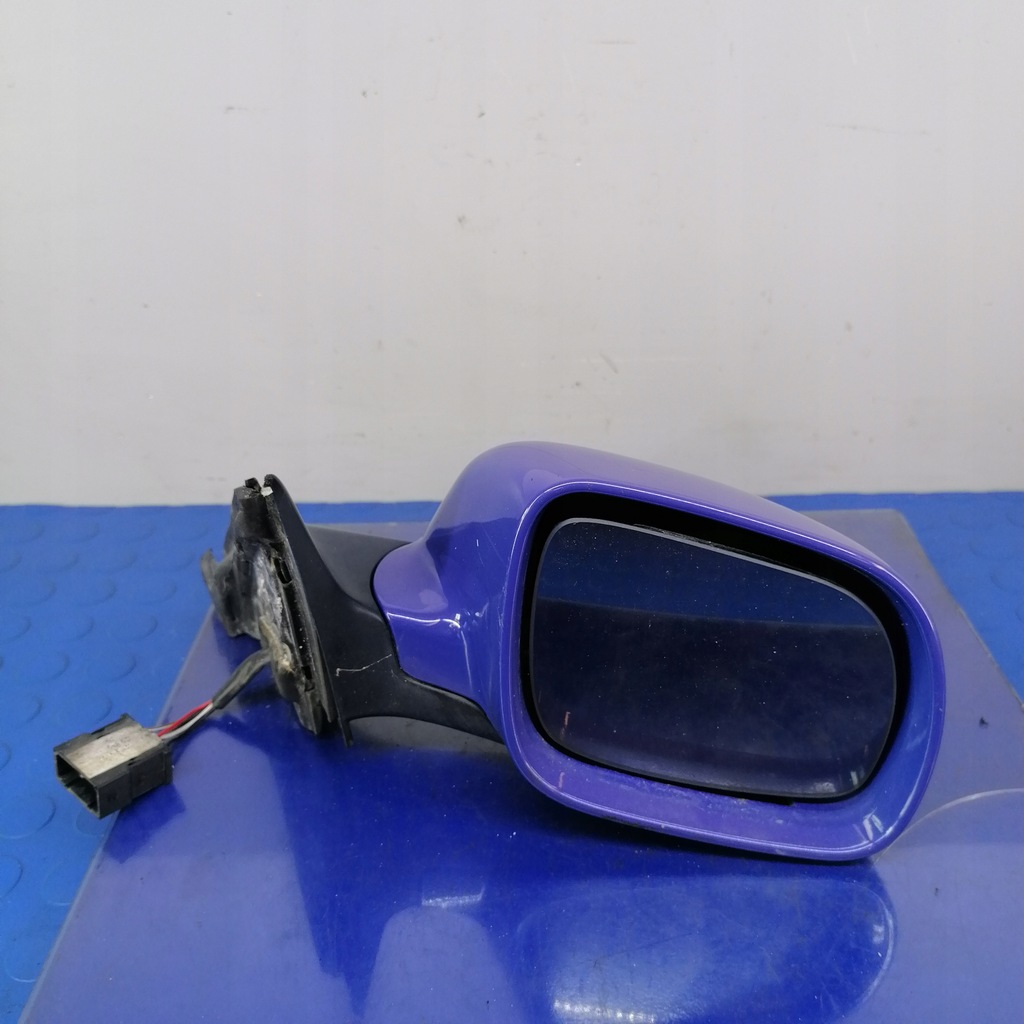 фото №1, Audi a3 8l 3d зеркало электрический правое 5pin